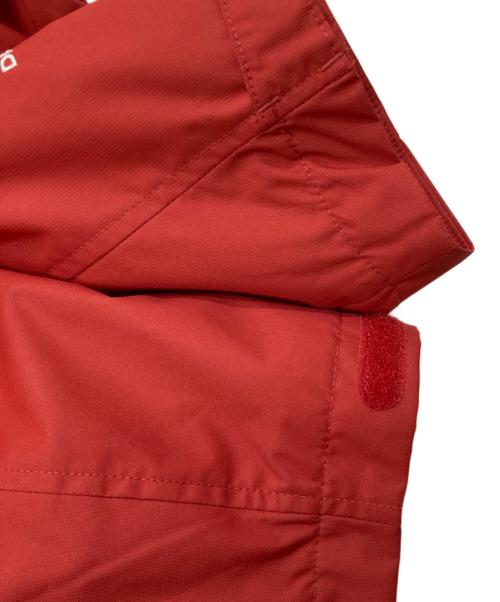 THE NORTH FACE（ザ ノース フェイス）THE NORTH FACE (ザ ノース フェイス) ドライベントナイロンコート レッド サイズ:Ｌの古着・服飾アイテム