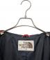 中古・古着 THE NORTH FACE (ザ ノース フェイス) ドライベントナイロンコート レッド サイズ:Ｌ：8000円