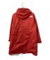THE NORTH FACE (ザ ノース フェイス) ドライベントナイロンコート レッド サイズ:Ｌ：8000円