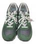 NEW BALANCE (ニューバランス) スニーカー グリーン サイズ:26：6000円