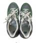 中古・古着 NEW BALANCE (ニューバランス) スニーカー グリーン サイズ:26：6000円