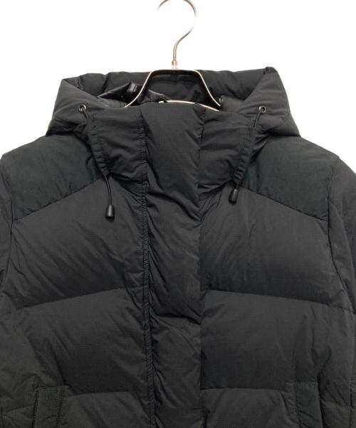 CANADA GOOSE（カナダグース）CANADA GOOSE (カナダグース) ALLISTON COAT ブラック サイズ:Lの古着・服飾アイテム