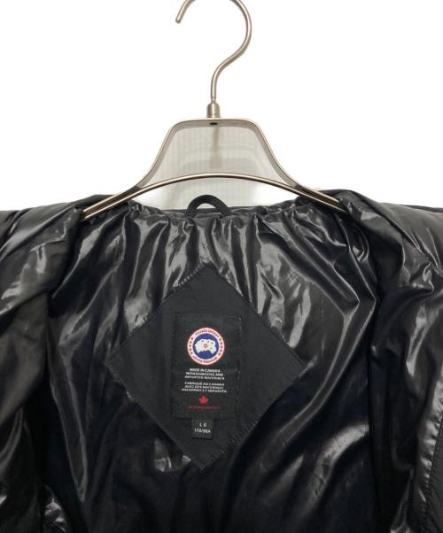 CANADA GOOSE（カナダグース）CANADA GOOSE (カナダグース) ALLISTON COAT ブラック サイズ:Lの古着・服飾アイテム