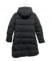 CANADA GOOSE (カナダグース) ALLISTON COAT ブラック サイズ:L：55000円