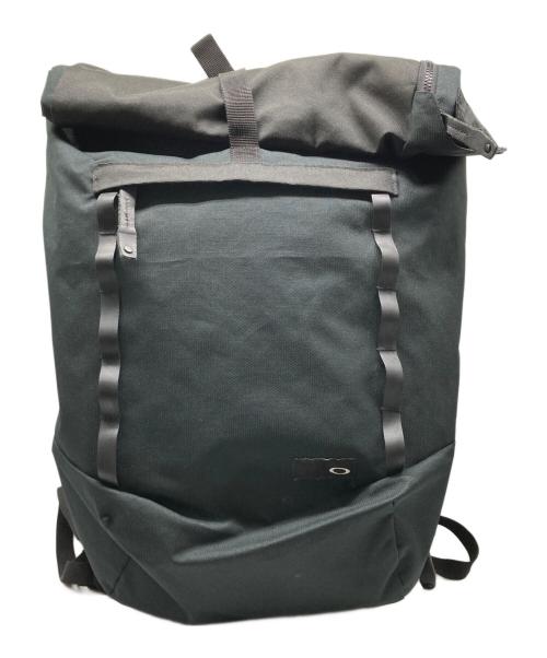 OAKLEY（オークリー）OAKLEY (オークリー) バックパック ブラックの古着・服飾アイテム