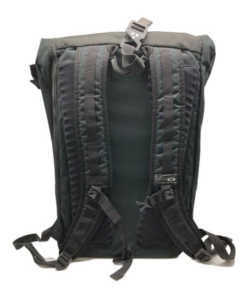 OAKLEY（オークリー）OAKLEY (オークリー) バックパック ブラックの古着・服飾アイテム