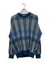 Burberry's（バーバリーズ）の古着「クルーネックニット」｜ネイビー