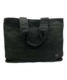 PORTER（ポーター）の古着「SMOKY  TOTE BAG」｜グレー