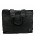 PORTER（ポーター）の古着「SMOKY  TOTE BAG」｜グレー