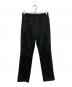 Needles（ニードルズ）の古着「Narrow Track Pants」｜ブラック