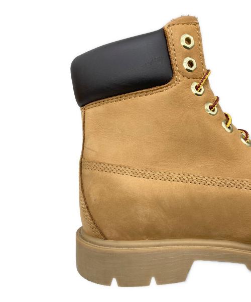 Timberland（ティンバーランド）Timberland (ティンバーランド) 6インチ ベーシック *WHEAT ブラウン サイズ:26㎝の古着・服飾アイテム