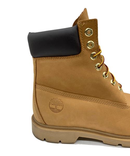 Timberland（ティンバーランド）Timberland (ティンバーランド) 6インチ ベーシック *WHEAT ブラウン サイズ:26㎝の古着・服飾アイテム