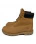 Timberland (ティンバーランド) 6インチ ベーシック *WHEAT ブラウン サイズ:26㎝：15000円
