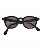 julius tart opticalジュリアス タート オプティカル）の古着「サングラス」｜ブラック