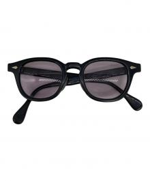 julius tart optical（ジュリアス タート オプティカル）の古着「サングラス」｜ブラック