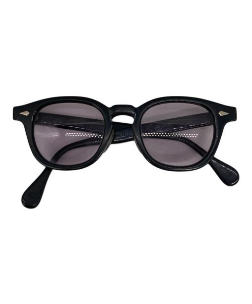 julius tart optical（ジュリアス タート オプティカル）JULIUS TART OPTICAL (ジュリアス タート オプティカル) サングラス ブラックの古着・服飾アイテム