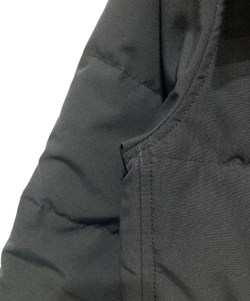 CANADA GOOSE（カナダグース）CANADA GOOSE (カナダグース) SHELBURNE PARKA ブラック サイズ:Ⅿの古着・服飾アイテム