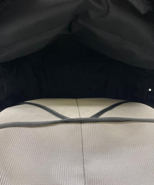 NIZYU KANO（ニジュウカノウ）NIZYU KANO (ニジュウカノウ) ナイロンバッグパック ブラックの古着・服飾アイテム