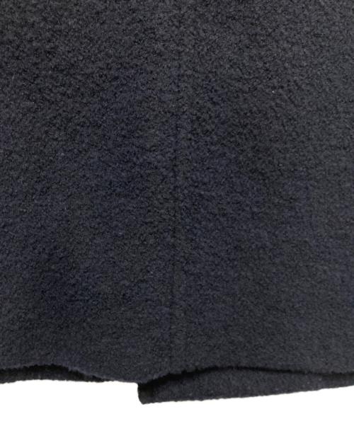 MACPHEE（マカフィー）MACPHEE (マカフィー) ブークレーボンディング ダブルブレストコート ネイビー サイズ:SIZE 36の古着・服飾アイテム