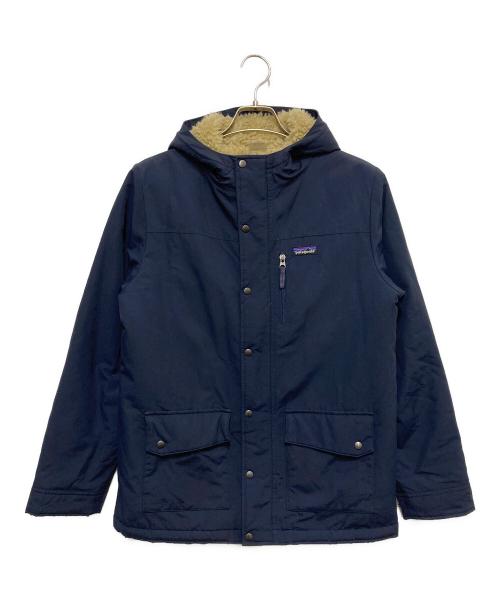 Patagonia（パタゴニア）Patagonia (パタゴニア) ボーイズ・インファーノ・ジャケット ネイビー サイズ:XXLの古着・服飾アイテム
