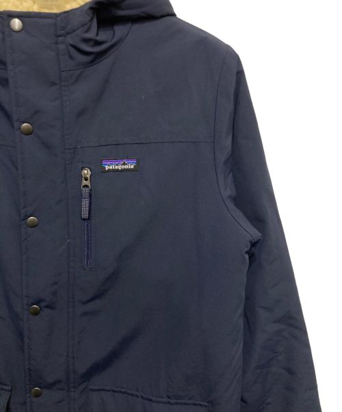 Patagonia（パタゴニア）Patagonia (パタゴニア) ボーイズ・インファーノ・ジャケット ネイビー サイズ:XXLの古着・服飾アイテム