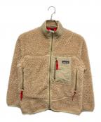 Patagoniaパタゴニア）の古着「レトロフリースジャケット」｜ベージュ