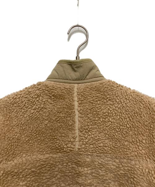Patagonia（パタゴニア）Patagonia (パタゴニア) レトロフリースジャケット ベージュ サイズ:Mの古着・服飾アイテム