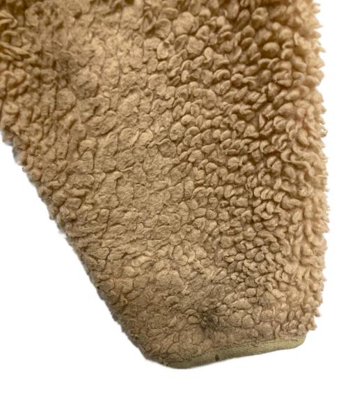 Patagonia（パタゴニア）Patagonia (パタゴニア) レトロフリースジャケット ベージュ サイズ:Mの古着・服飾アイテム