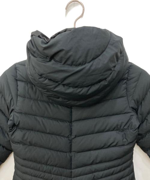 Patagonia（パタゴニア）Patagonia (パタゴニア) ウィズ イット パーカ ダウン コート ブラック サイズ:Sの古着・服飾アイテム
