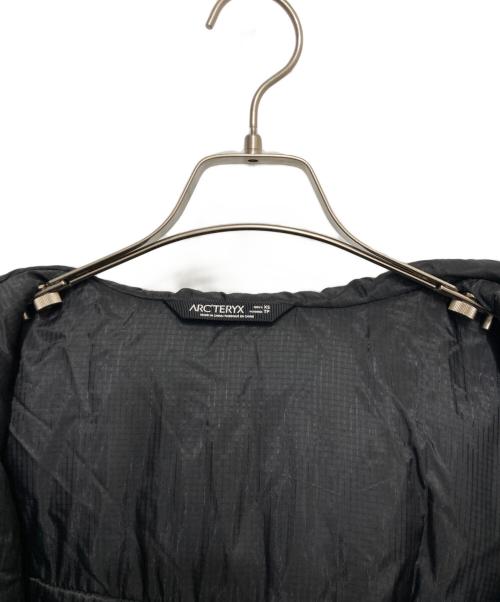 ARC'TERYX（アークテリクス）ARC'TERYX (アークテリクス) NUCLEI SV PARKA グレー サイズ:XSの古着・服飾アイテム