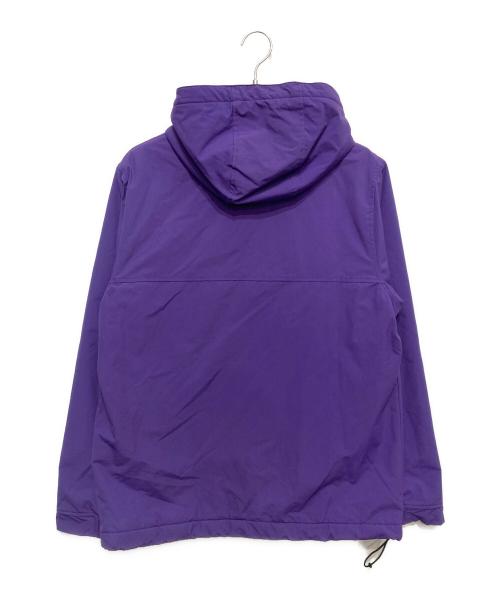 CarHartt（カーハート）CarHartt (カーハート) NIMBUS PULLOVER パープル サイズ:Ⅿの古着・服飾アイテム