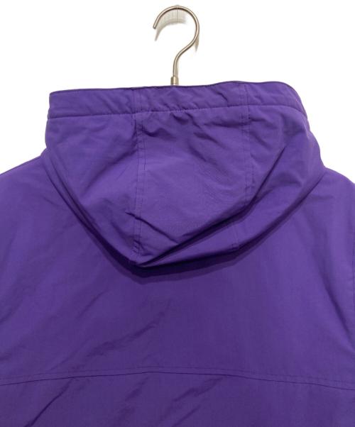 CarHartt（カーハート）CarHartt (カーハート) NIMBUS PULLOVER パープル サイズ:Ⅿの古着・服飾アイテム