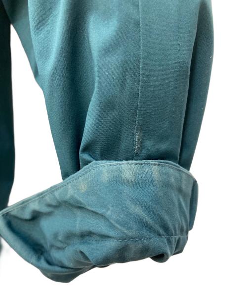 mont-bell（モンベル）mont-bell (モンベル) パウダーホップパーカ ブルー サイズ:Sの古着・服飾アイテム