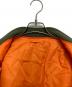 中古・古着 ALPHA (アルファ) MA-1 CORE SPEC JACKET グリーン サイズ:XL：10000円