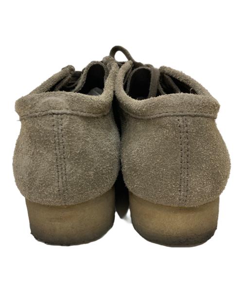 CLARKS（クラークス）CLARKS (クラークス) Wallabee Boot  Suede ブラウン サイズ:27cmの古着・服飾アイテム