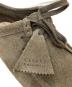 中古・古着 CLARKS (クラークス) Wallabee Boot  Suede ブラウン サイズ:27cm：8000円