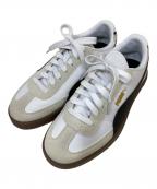 PUMAプーマ）の古着「厚底スニーカー」｜ホワイト