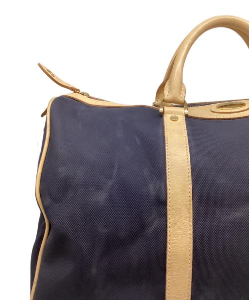 Christian Dior Sports（クリスチャン ディオールスポーツ）Christian Dior Sports (クリスチャン ディオールスポーツ) ボストンバッグ ネイビーの古着・服飾アイテム