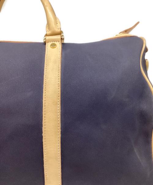 Christian Dior Sports（クリスチャン ディオールスポーツ）Christian Dior Sports (クリスチャン ディオールスポーツ) ボストンバッグ ネイビーの古着・服飾アイテム