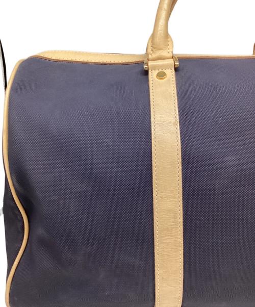 Christian Dior Sports（クリスチャン ディオールスポーツ）Christian Dior Sports (クリスチャン ディオールスポーツ) ボストンバッグ ネイビーの古着・服飾アイテム