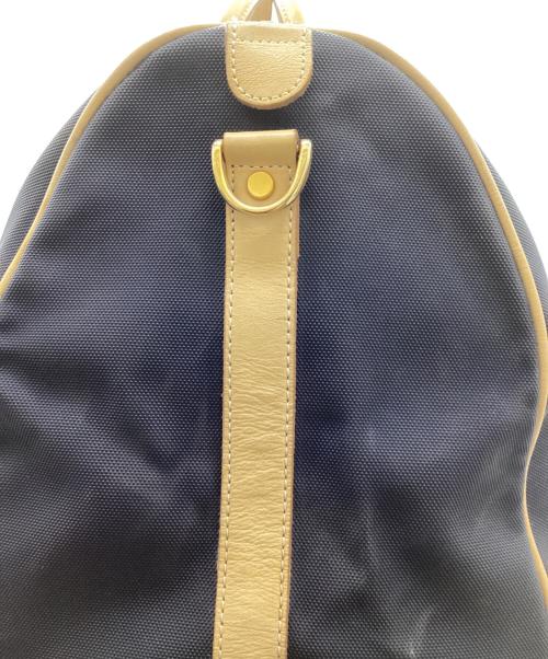 Christian Dior Sports（クリスチャン ディオールスポーツ）Christian Dior Sports (クリスチャン ディオールスポーツ) ボストンバッグ ネイビーの古着・服飾アイテム