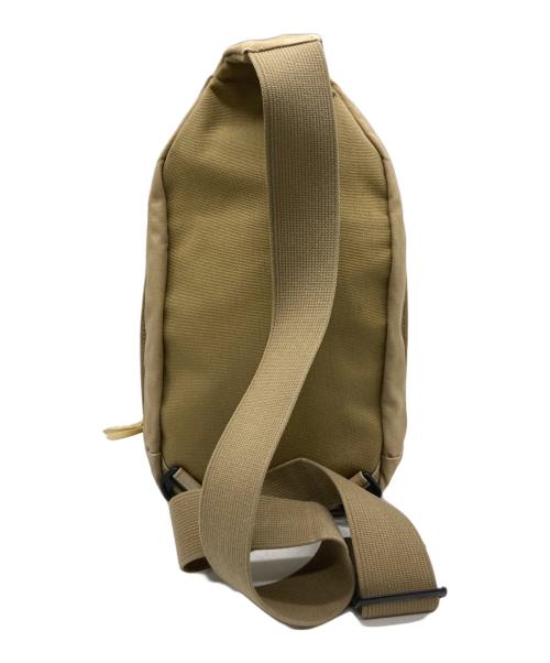 PORTER（ポーター）PORTER (ポーター) ビート スリングショットバッグ カーキの古着・服飾アイテム