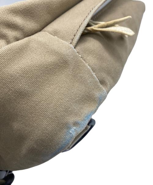 PORTER（ポーター）PORTER (ポーター) ビート スリングショットバッグ カーキの古着・服飾アイテム