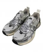 NIKEナイキ）の古着「W V2K RUN SUMMIT」｜WHITE/METALLIC SILVE