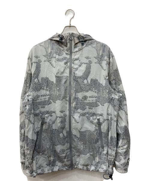 DIESEL（ディーゼル）DIESEL (ディーゼル) J-WARRETT-CMF-A JACKET グレー サイズ:48の古着・服飾アイテム