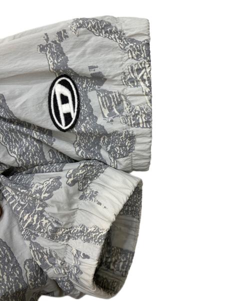 DIESEL（ディーゼル）DIESEL (ディーゼル) J-WARRETT-CMF-A JACKET グレー サイズ:48の古着・服飾アイテム