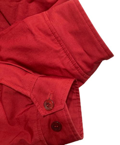 VAN（ヴァン）VAN (ヴァン) バックプリーツスウィングトップ レッド サイズ:Lの古着・服飾アイテム