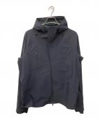 DESCENTEデサント）の古着「フリースジャケット」｜ブラック