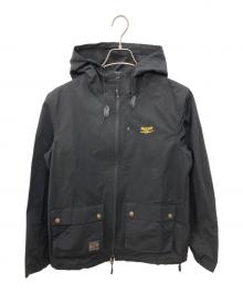 ROTAR（ローター）の古着「CORDURA Nylon Food Blouson」｜ブラック