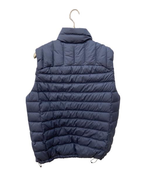 L.L.Bean（エルエルビーン）L.L.Bean (エルエルビーン) DOWN TEK ダウンベスト グレー サイズ:Ｌの古着・服飾アイテム